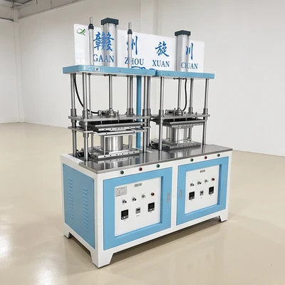 Xuanchuan Professional Heat Press and Steamer for Baseball Hat Embossing