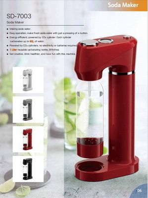 High Quality Portable Commercial Soda Maker