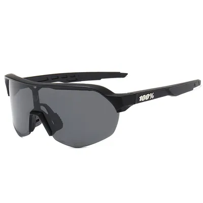 Polarized Sport Goggles with Big One-Piece Lens for Outdoor Mountain Land Motorcycling