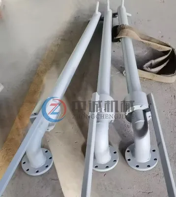 Premium Rotary Solids Control Mud Gun - for Mud Tank Agitation