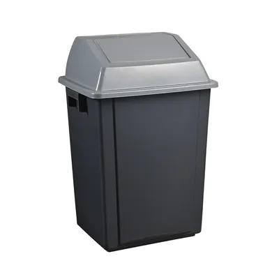 40 Liter PP Trash Can Dustbin Waste Bin