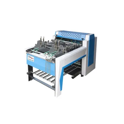 Automatic Rigid Box Grooving Machine