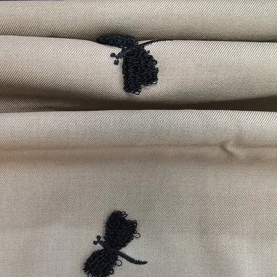 Premium Polyester Spandex Suit Fabric for Elegant Fashion Designs