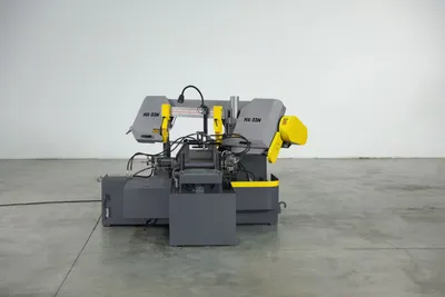 0° -45° Automatic Angle Band Saw for Metal Cutting