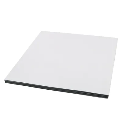 A4 A3 Printable Flexible Rubber Sheet Magnet