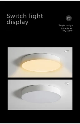 8W FC-3220r Series LED Ceiling Light, Wall Lamp