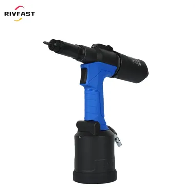 High-Precision M3-M8 (1/8"-5-16") Pneumatic Rivet Nut Gun for Fast and Accurate Fastening in Industrial Applications