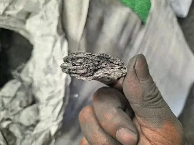 CPC (Calcined petroleum coke) Used for Aluminum Smlters