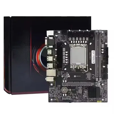 Intel Core12/13th I5 I7 B760 Chipset LGA1700 Support VGA HDMI Dp ATX Motherboard