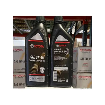 for Toyota SAE 0W-16 1L 4L Engine Oil, Lubricating Oil