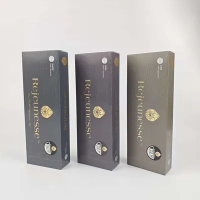 Rejeunesse Deep Hyaluronate Dermal Fillers Wholesale for Wrinkle Reduction