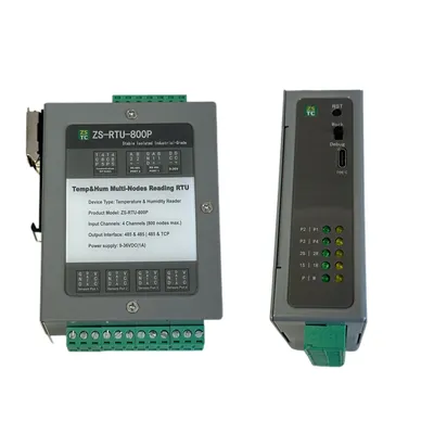 Multiple Temperature Collection Units