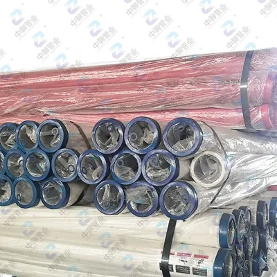 Premium Concrete Pump Delivery Pipe for Long Working Life