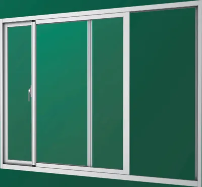 Airproof Decoration Lpsk Standard Packaging or Customized Durable Sliding Window Saudi Arabia