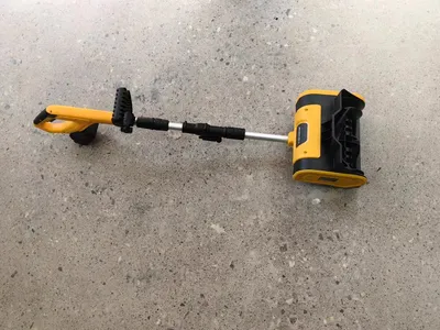 20" Lithium Snow Blower, Snow Thower, Li-ion Snow Shovel