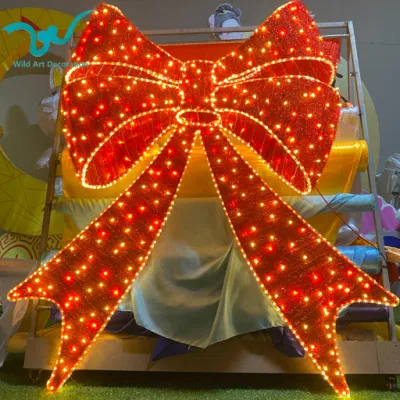 Factory Custom Vintage Outdoor Christmas Decoration for Shopping Mall