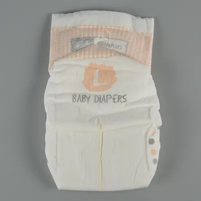 Wholesale Leak Guard Baby Diaper Soft Comfortable Bbay Nappies
