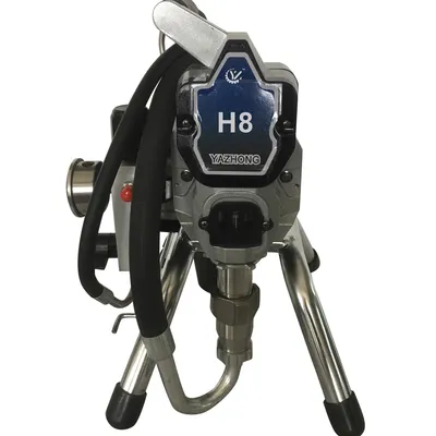 395 Electric Portable Painting Tools Paint Machine Airless Spray Painting