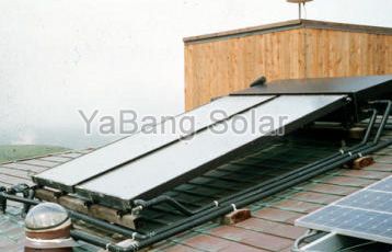 CE Approved Separated Solar Water Heater (SSFP-CL)