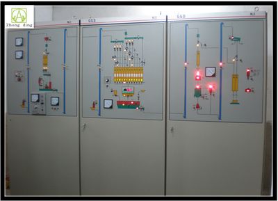 Electric Control Panel