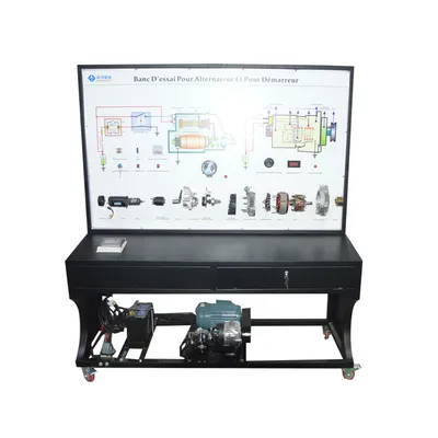Alternator and Starter Automotive Education Training Equipment School Kit