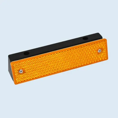 Guardrail Reflectors with Double-Side (TR406)