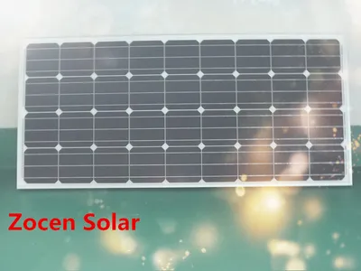 Mono Crystalline 160W Solar Panels