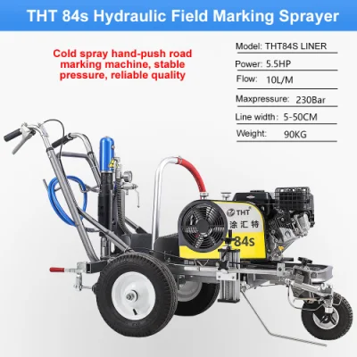 Road Marking Line Spraying Machine (THT86HD)