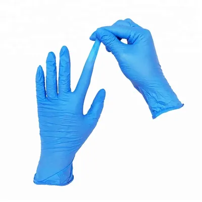 Disposable Nitrile Protective Gloves