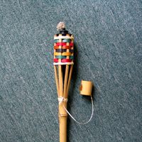 Bamboo Torch (BT-B)