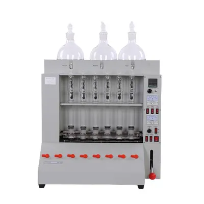 Raw Fiber Analzyer or Coarse Fiber Analyzer