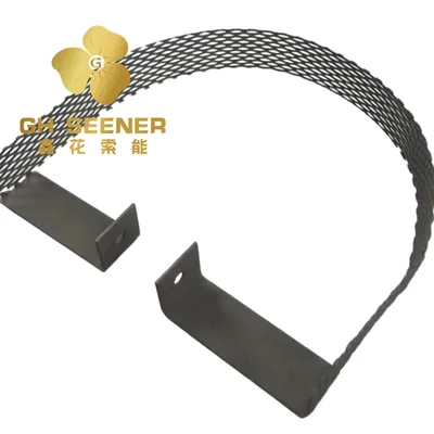 Arc-Shaped Platinum Coated Titanium Anode for Cathodic Protection in Marine Environments