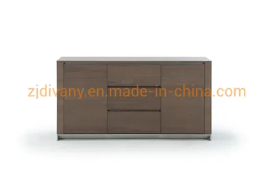 Wood Furniture Display Cabinet Wood Cabinet PC-705
