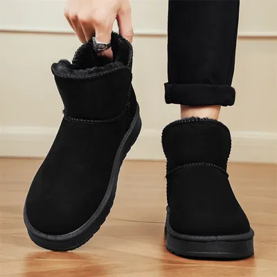 Designer Snow Boots, Classic Ultra Mini Boots, Thick Soled Shoes for Women and Men, Fur, Uh, Sliding, Tasman, Taz, Chestnut Sand, Mustard Seed, Beige, Driftwood