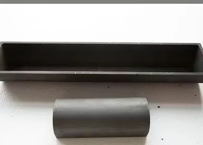 Metallurgy Graphite Boats