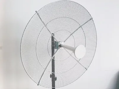 Wholesales 6.5g 4900-6500MHz 34dBi Ptp MIMO Parabolic Dish Antenna