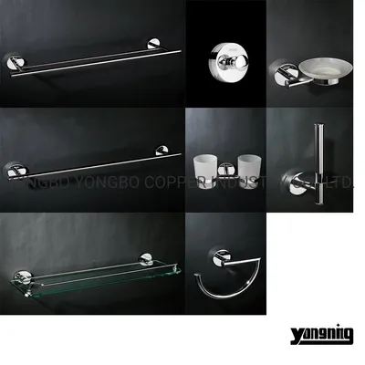 Bathroom Hardware Set Pendant Customizable