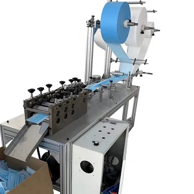 Mask Making Machine