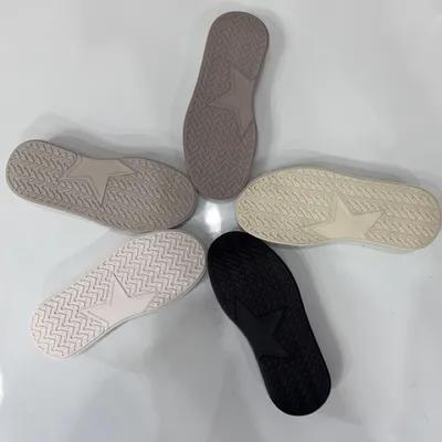 Thick Splatform Fashion Sneaker EVA Shoe Sole