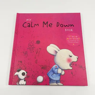 Factory Print Hardcover Book Custom Own Design Colored Printing