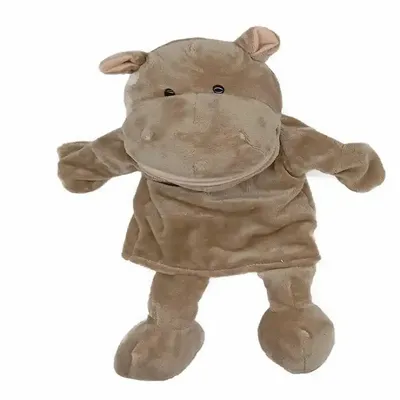 Hand Puppet Plush Toy Animals Stuffed Toy