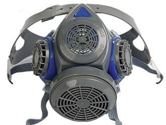 Silica Gel Dust Mask (Dust Filter)