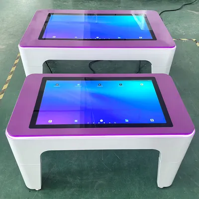 Smart 43-Inch Touch Table for Education and Collaboration