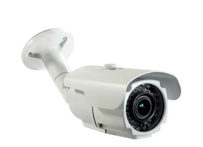 Low Lux Varifocal IP Camera Include 2.8-12mm Fixed Lens (IPS-1012V)