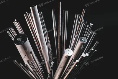 Polished Carbide Rods for Wear Parts & Punch Pins with Stock Availability & Fast Cutting