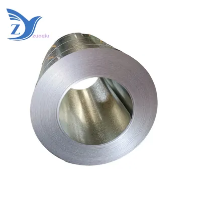 Dx51d1.0mm 1.5mm 5.0mm 6.0mm Hot Dipped Galvanized Steel Coil