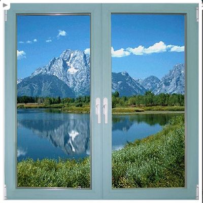Aluminium French Window