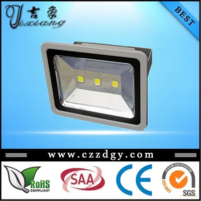 High Luminous Efficacy 150W LED Flood Light