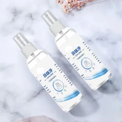 Odor Multi-Purpose Household Odor Eliminator, OEM/ODM Temporary “tracer Scent” Helps Consumers Know Where They Have Sprayed, and Quickly Disappears