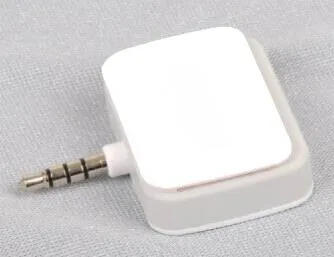 Tdes Encrypted 3.5mm Audio Jack Mobile Phone Magnetic Card Reader (SC588)